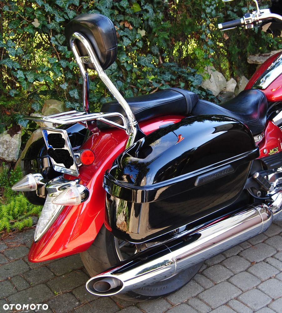 Yamaha Midnight Star - 14