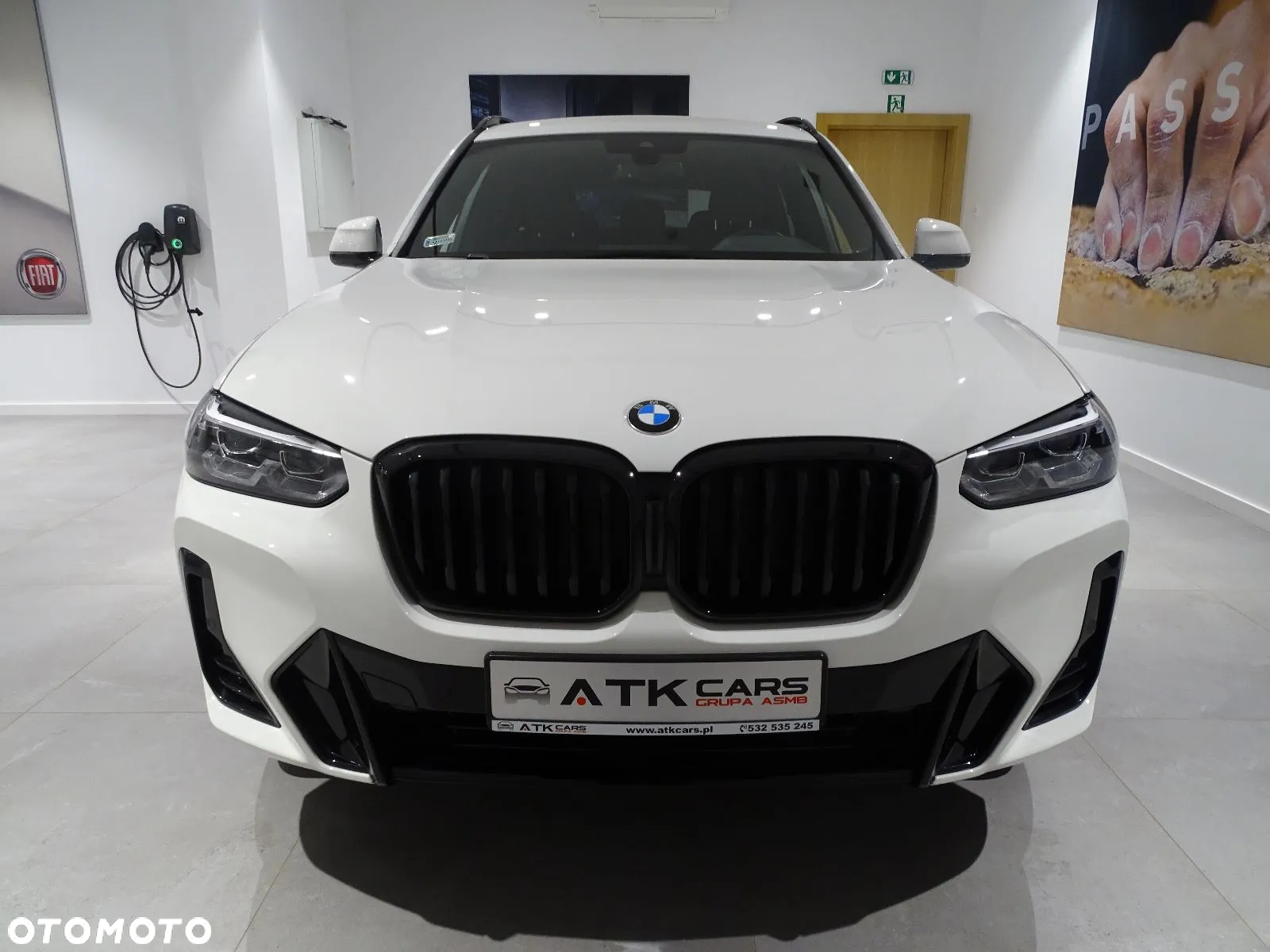 BMW X3 xDrive20i M Sport sport - 3