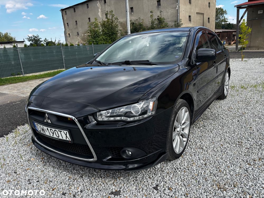 Mitsubishi Lancer 1.8 Instyle - 1