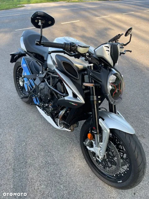 MV AGUSTA Dragster - 16
