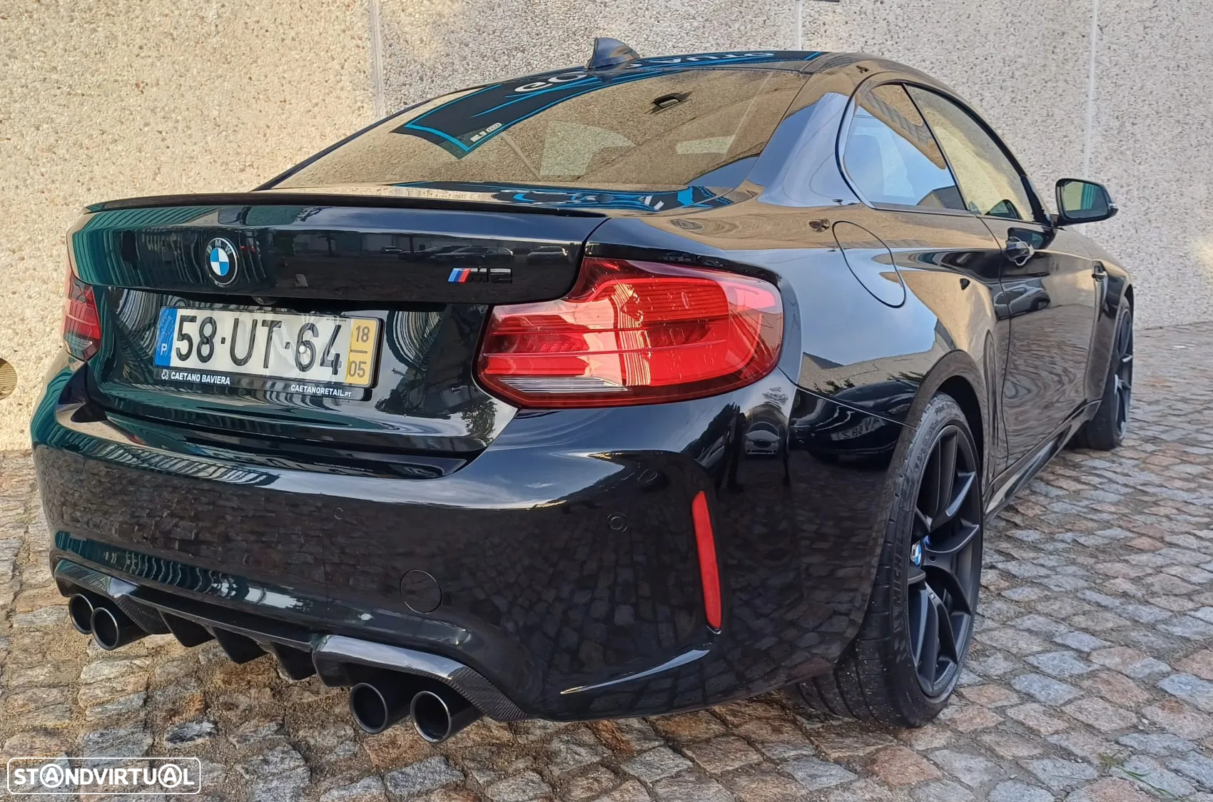 BMW M2 Auto - 6