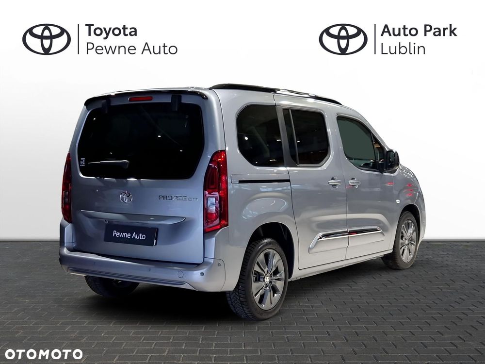 Toyota Proace City Verso 1.5 D-4D VIP - 5