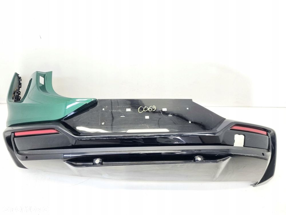 lotus eletre zderzak tył tylny - 1