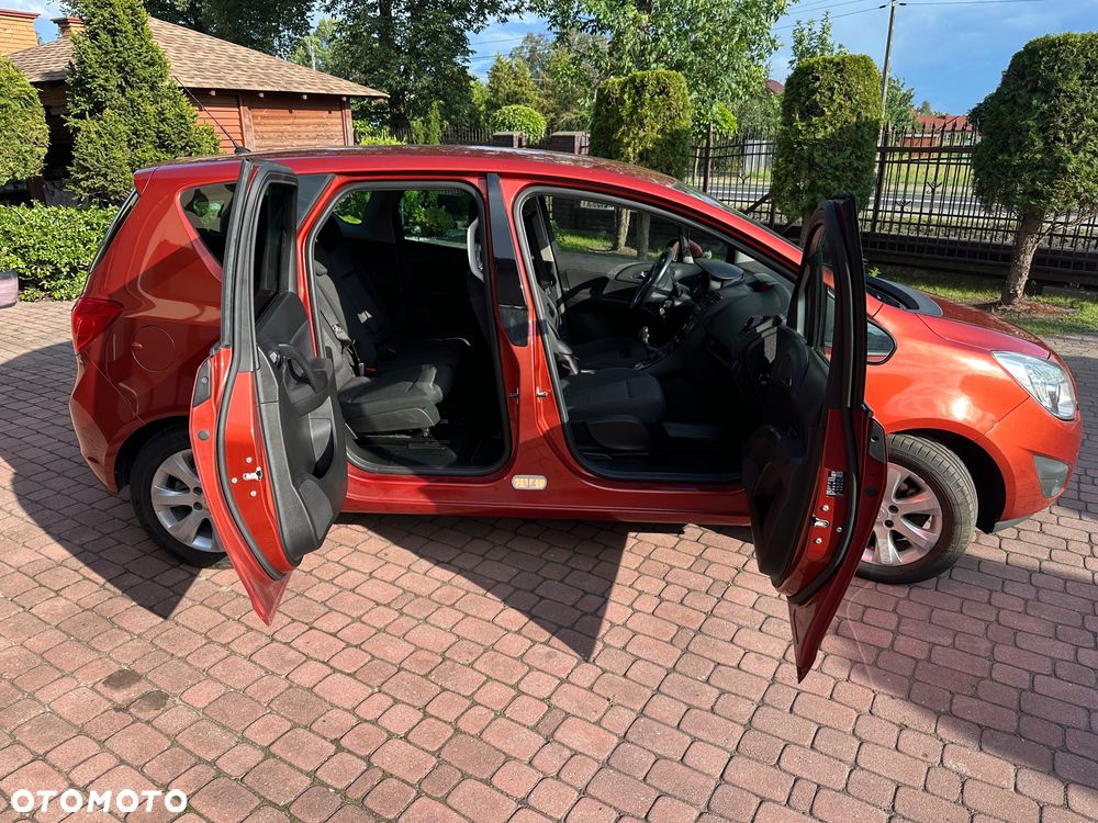 Opel Meriva 1.4 T Cosmo S&S - 7