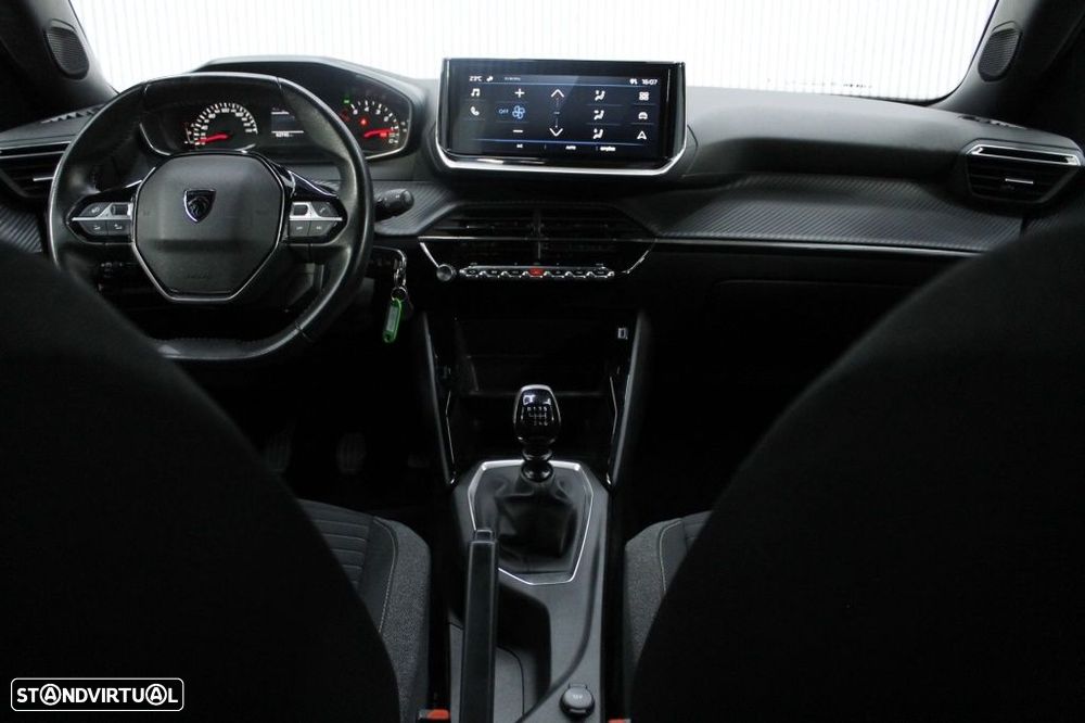 Peugeot 2008 1.2 PureTech Active - 18