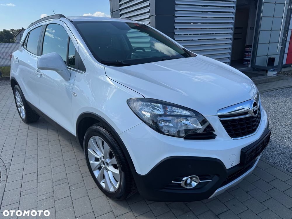 Opel Mokka 1.4 T Cosmo S&S - 1