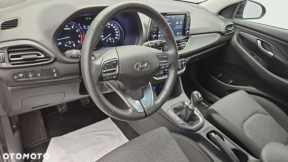 Hyundai i30 1.5 T-GDI 48V-Hybrid N-Line - 9