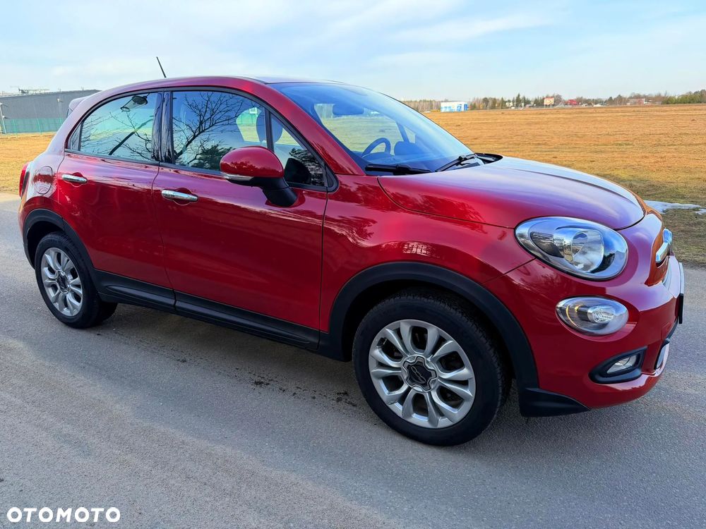 Fiat 500X 1.6 E-torQ 4x2 Cross - 12