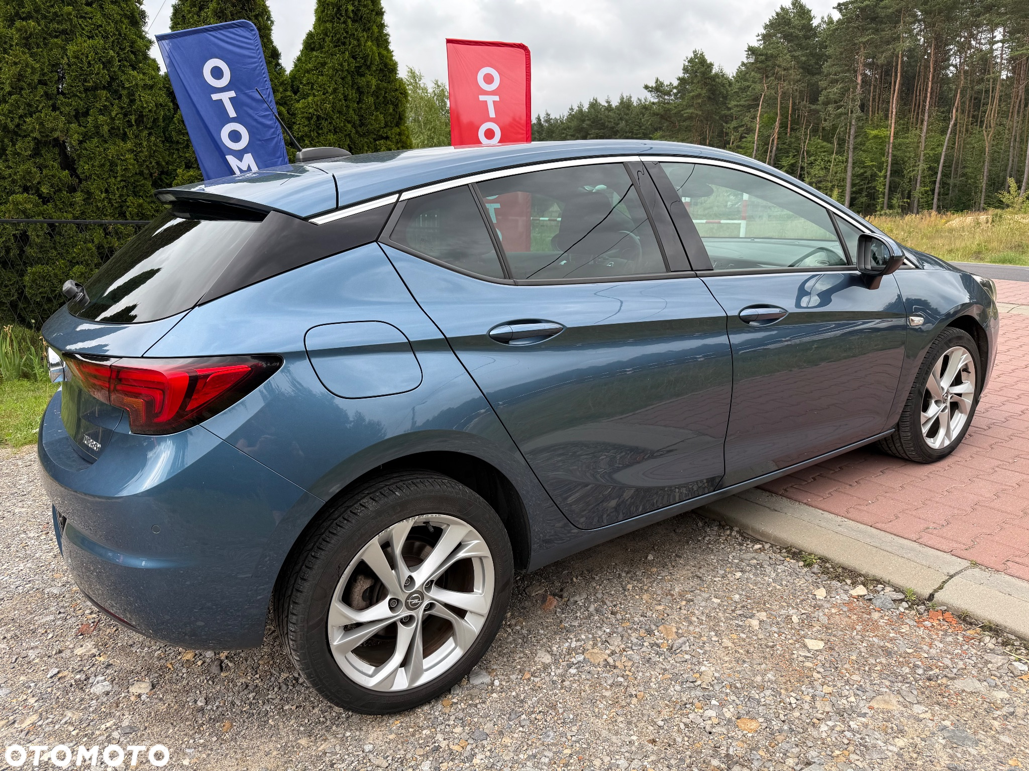 Opel Astra 1.4 Turbo Edition - 3