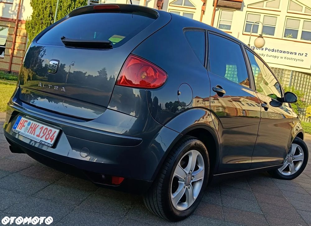 Seat Altea 1.6 Sport Limited - 16