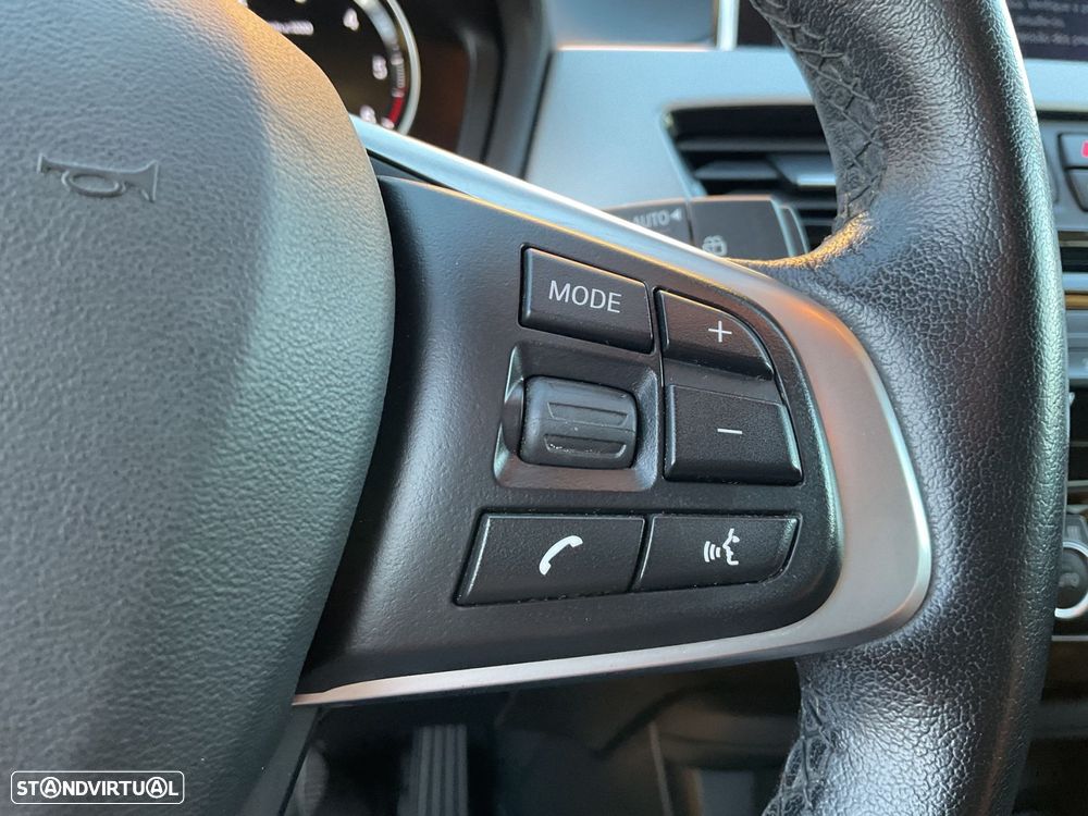 BMW X1 16 d sDrive Corporate Edition Auto - 36