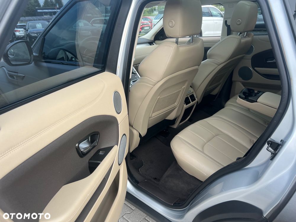 Land Rover Range Rover Evoque 2.0Si4 SE - 21
