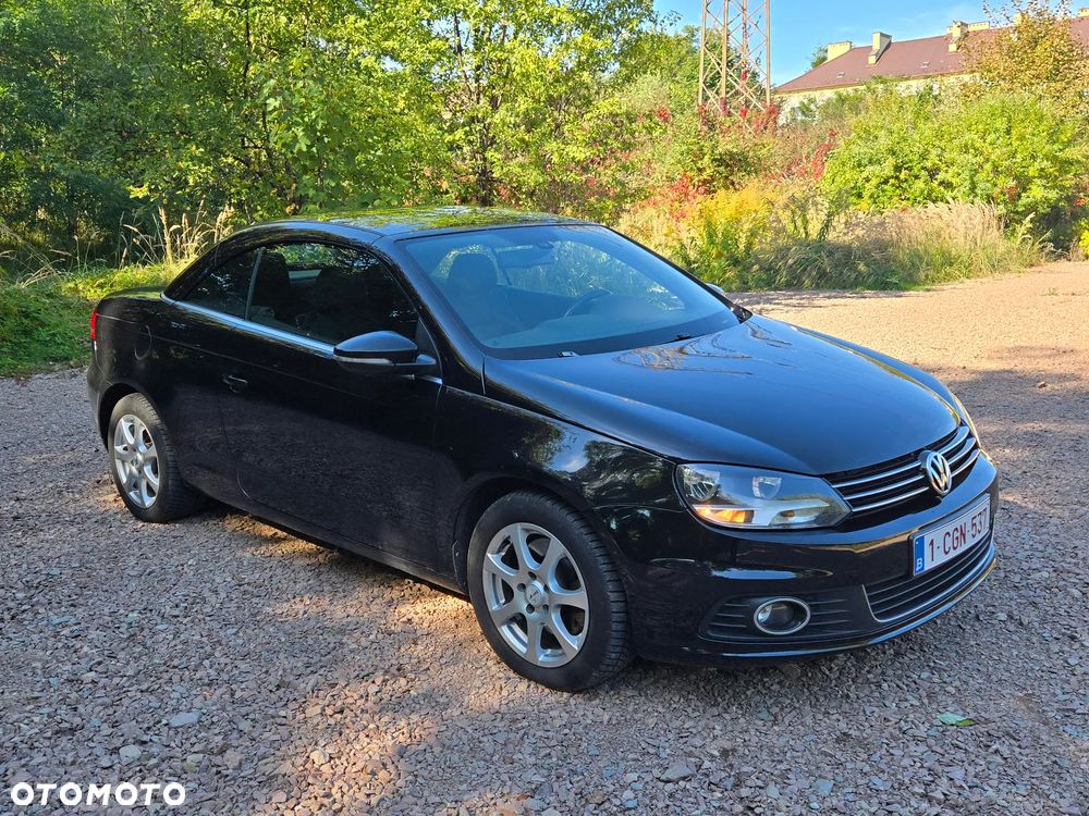Volkswagen Eos 2.0 TDI DPF - 11