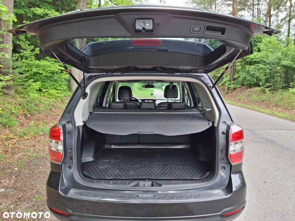 Subaru Forester - 17