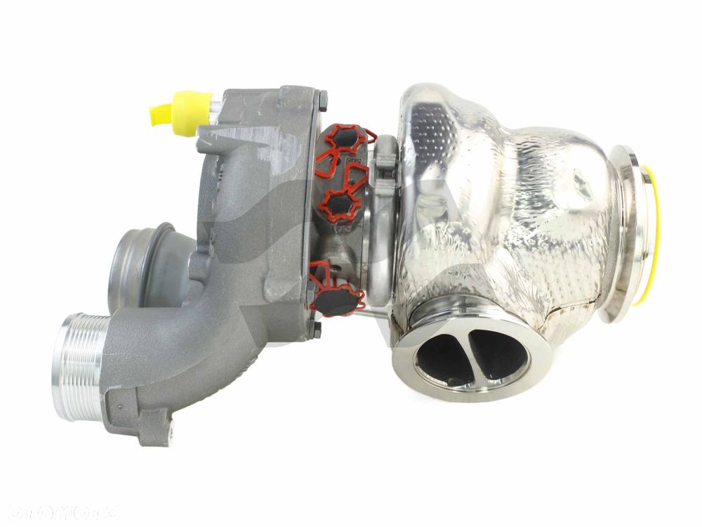 Nowa turbina A1770905602 18559700091 Mercedes S63s AMG 4.0 350kW 2016-2023 - 2
