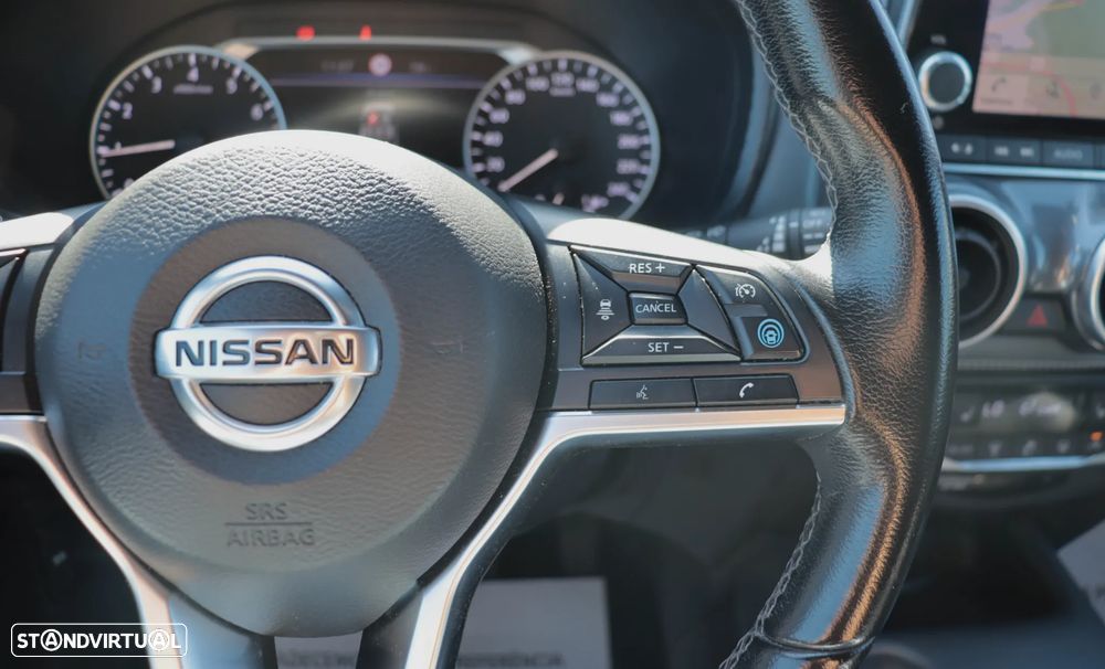 Nissan Juke 1.0 DIG-T Tekna - 29