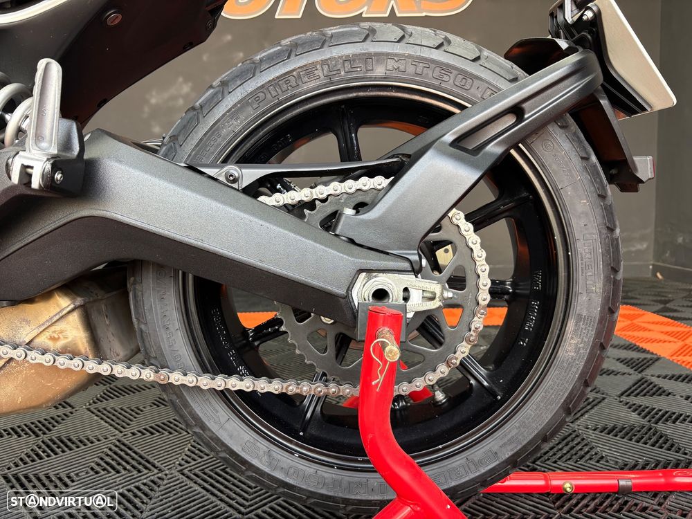 Ducati Scrambler Icon - 13