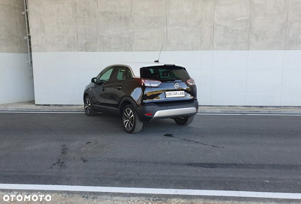 Opel Crossland X 1.2 Start/Stop Ultimate - 4