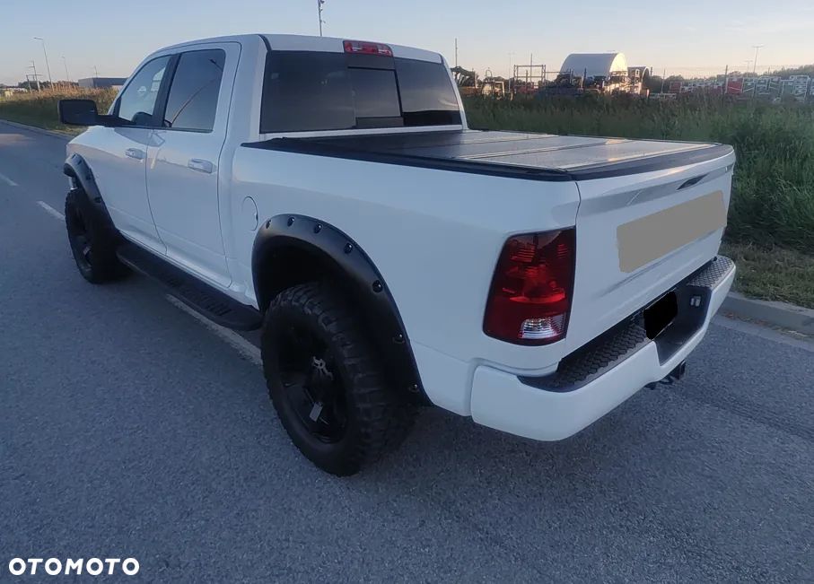 RAM 1500 5.7 Crew Cab Limited - 4
