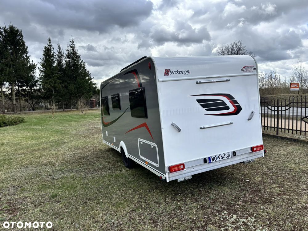 Sterckeman STARLETT 470 CP - 5