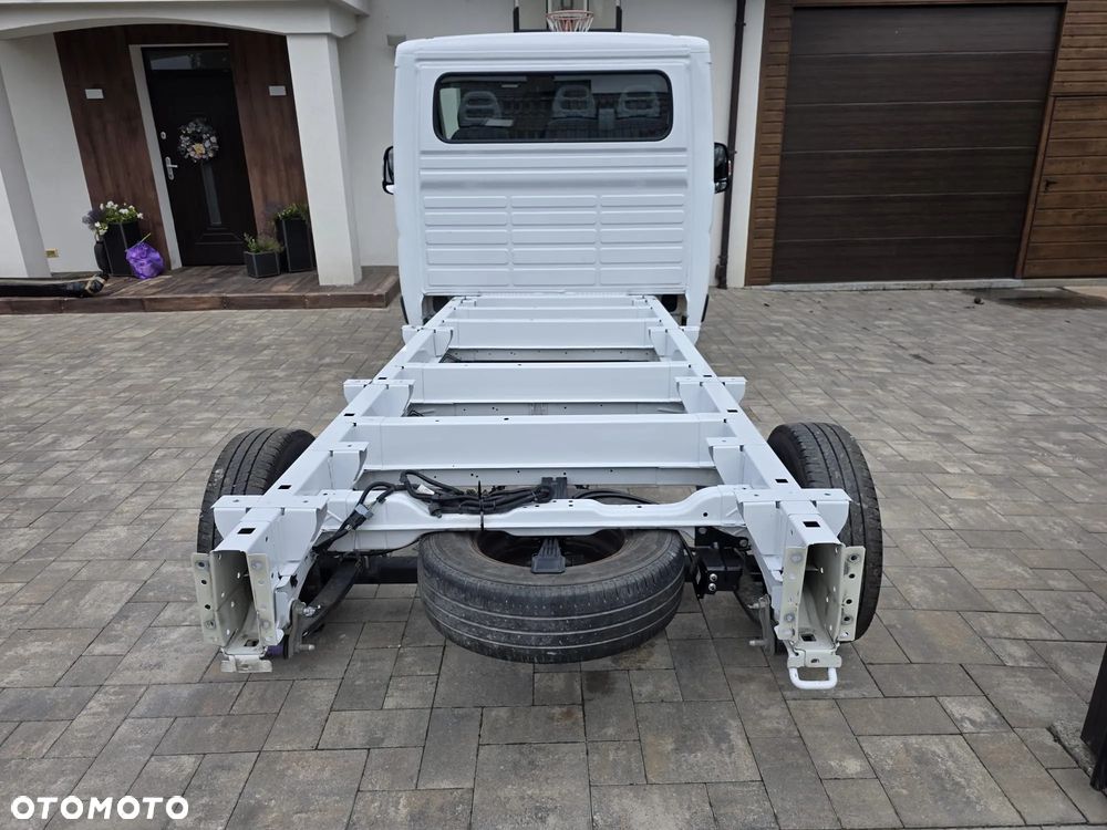 Fiat DUCATO - długa rama pod zabudowe - 20