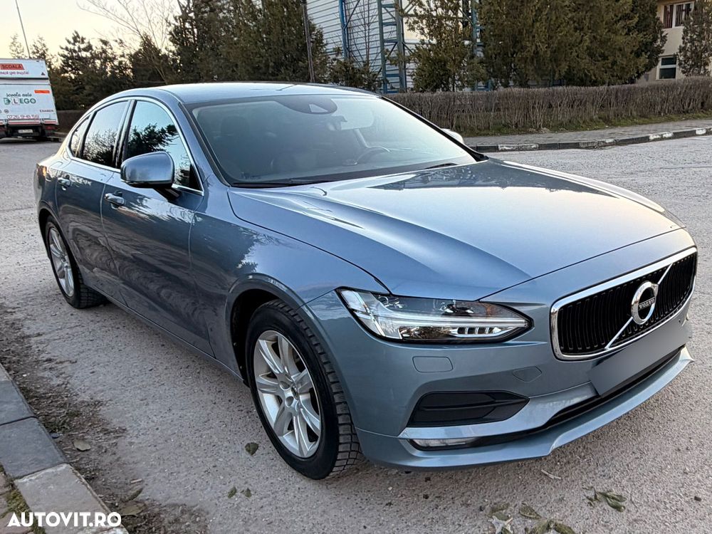 Volvo S90 D4 Geartronic Momentum - 5