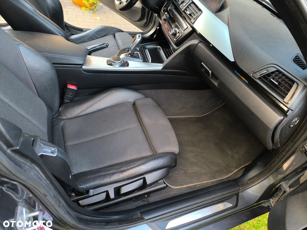 BMW Seria 4 420d M Sport - 16