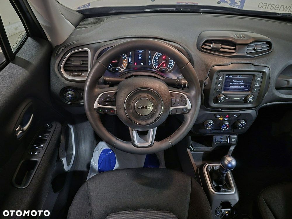 Jeep Renegade 1.0 GSE T3 Turbo Longitude FWD S&S - 20