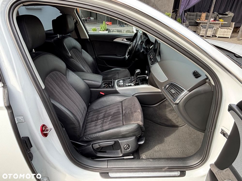 Audi A6 Avant 2.0 TDI Ultra S tronic - 33