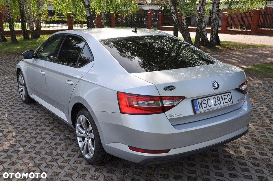 Skoda Superb - 3