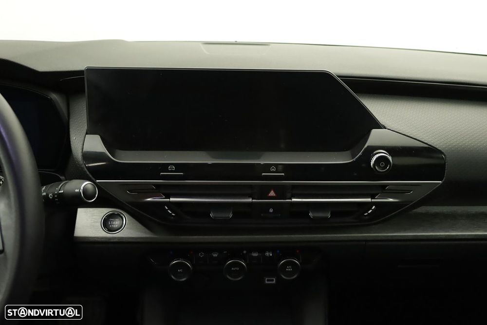 Citroën C5 X 1.6 Hybrid Plus e-EAT8 - 10