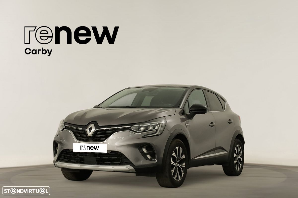 Renault Captur 1.0 TCe Techno - 1