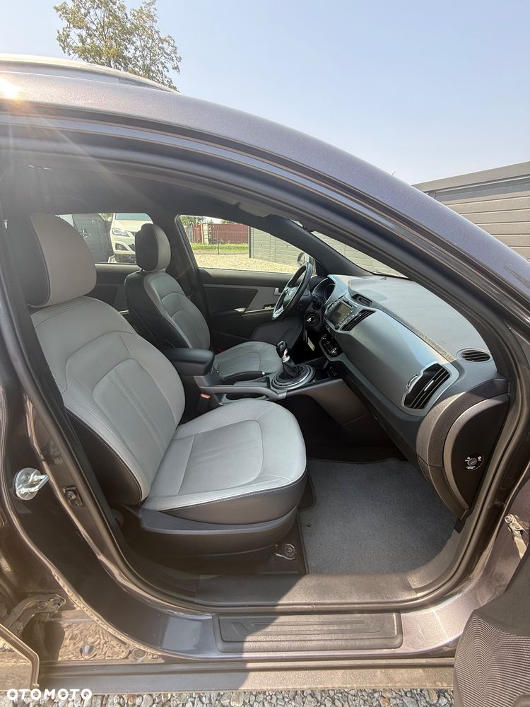 Kia Sportage - 21