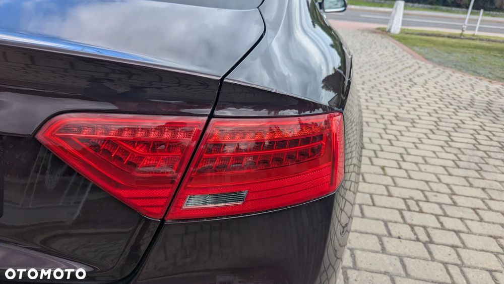 Audi A5 Sportback 2.0 TFSI multitronic - 9