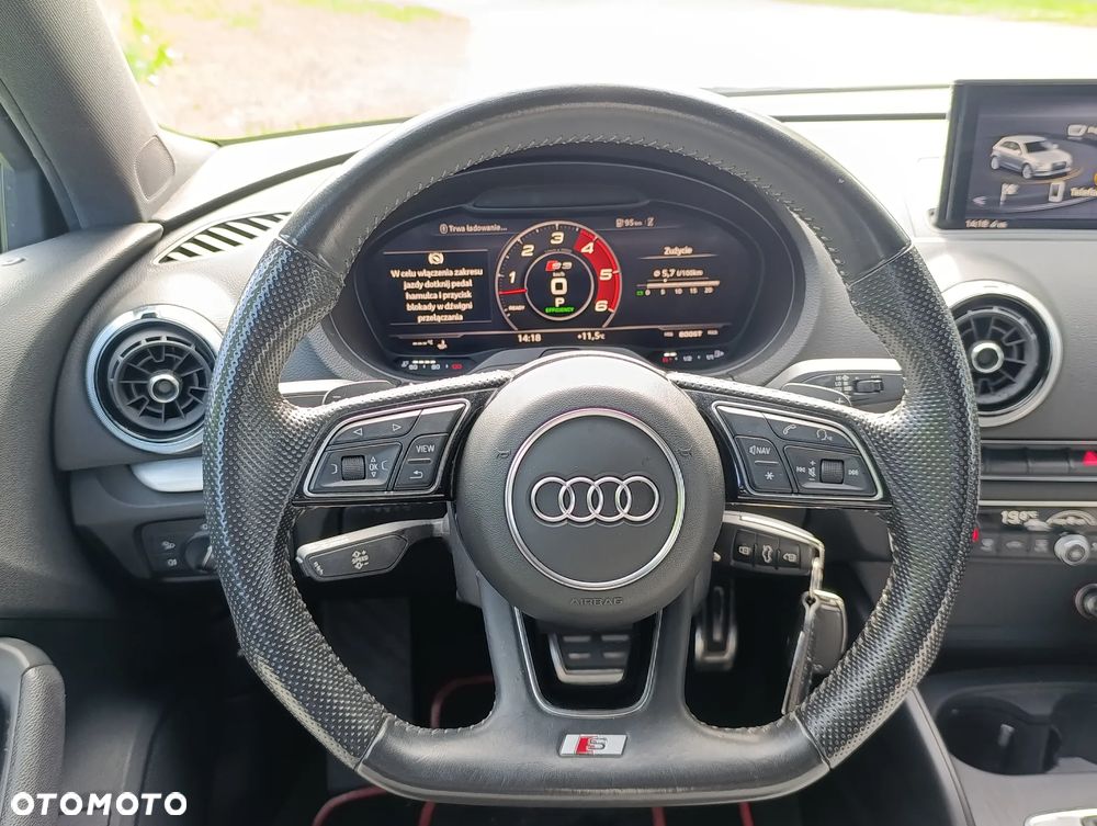 Audi A3 Sportback 35 TDI S tronic S line - 16