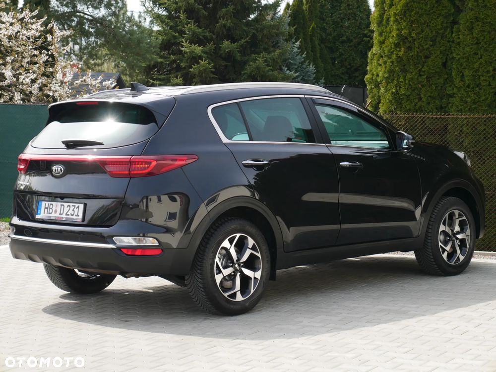 Kia Sportage 1.6 GDI 2WD DREAM-TEAM EDITION - 13