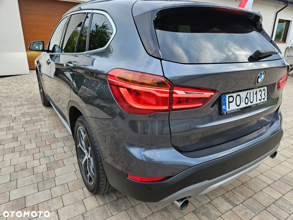 BMW X1 xDrive25d xLine - 21