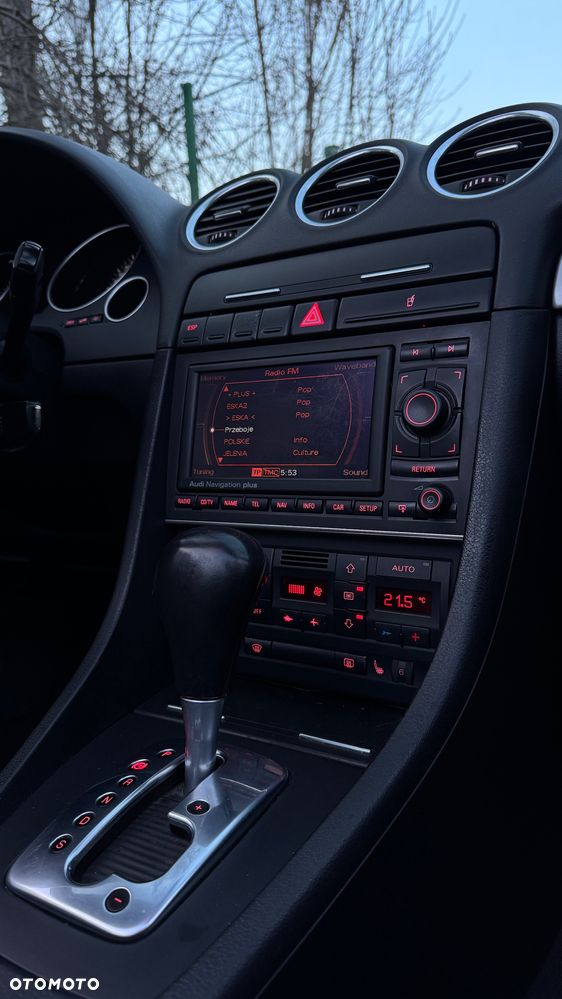 Audi A4 Cabrio 2.0 TFSI multitronic - 13