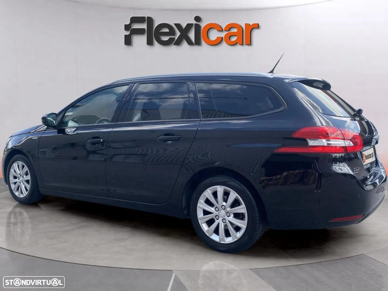 Peugeot 308 SW 1.5 BlueHDi Style - 4