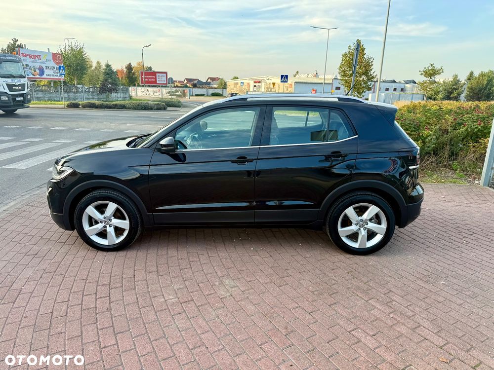 Volkswagen T-Cross 1.0 TSI United - 23