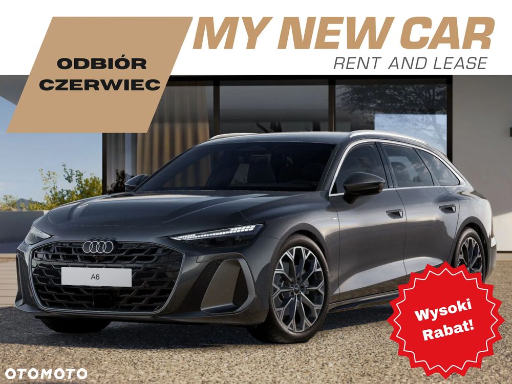 Audi A6 Avant TFSI S tronic - 1