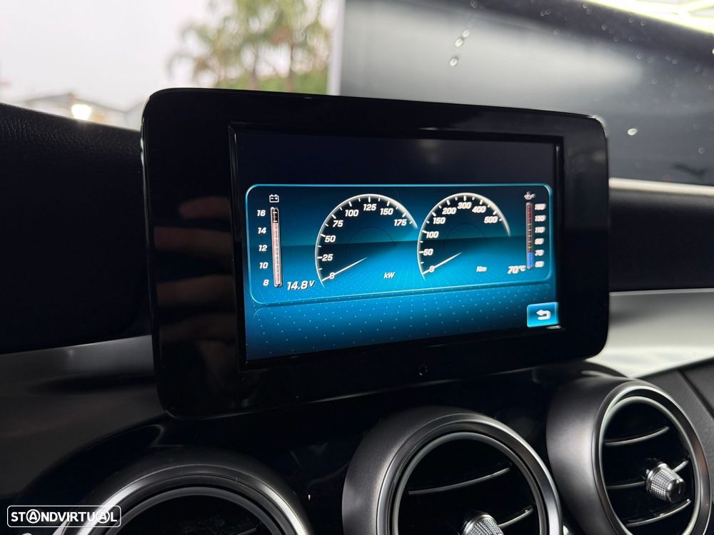 Mercedes-Benz C 220 d Aut. - 37