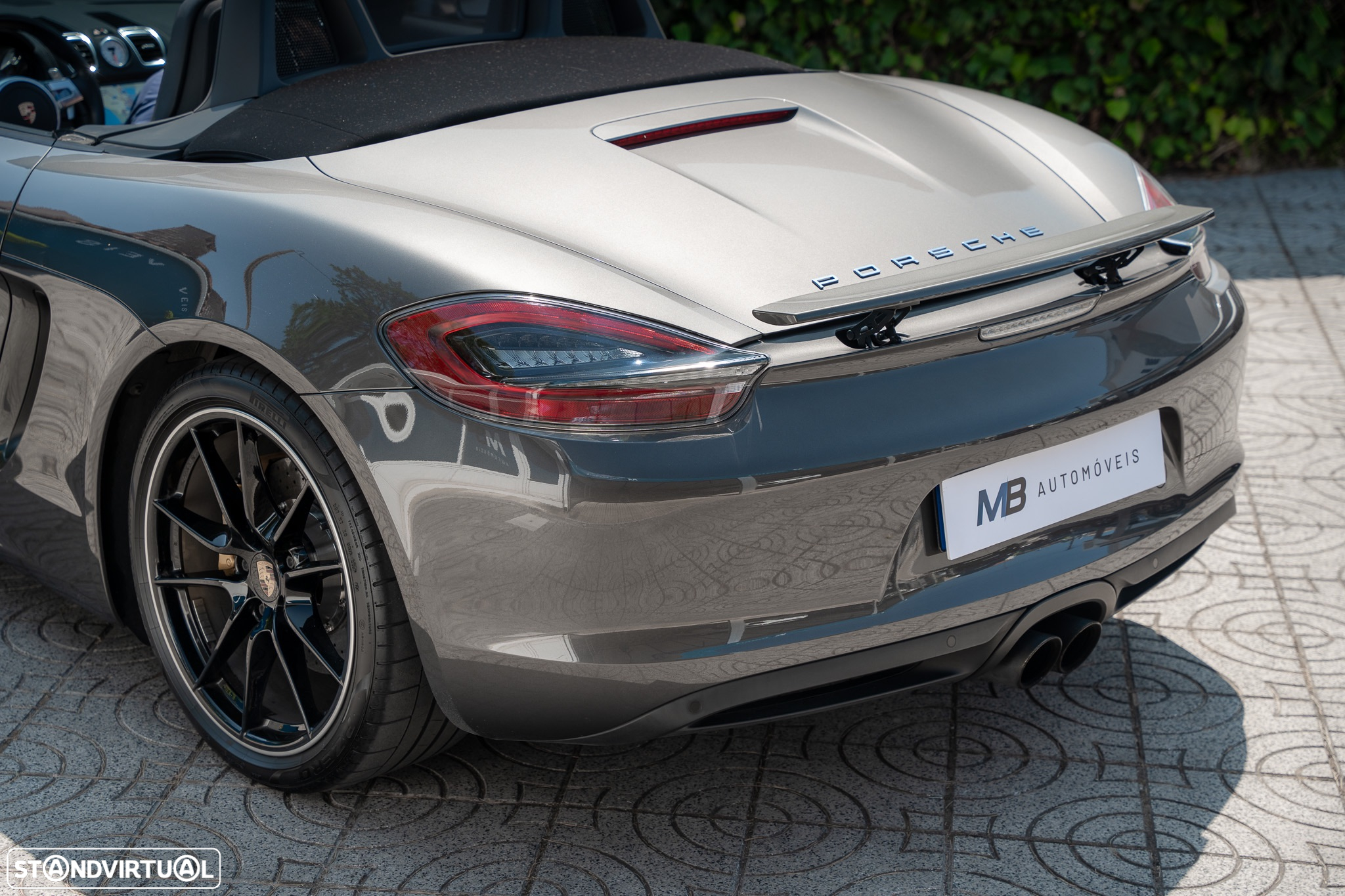 Porsche Boxster 3.5 S PDK - 24