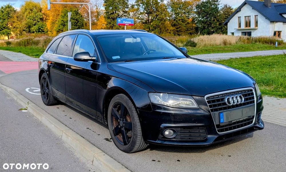 Audi A4 Avant - 14