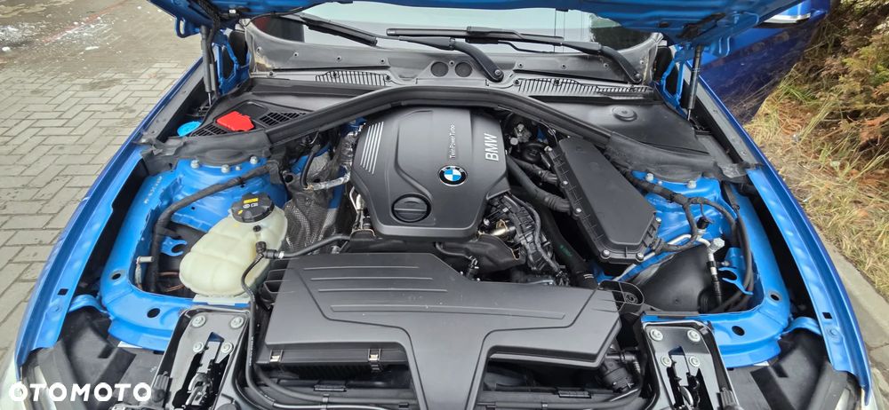 BMW Seria 1 120d Edition M Sport Shadow - 36