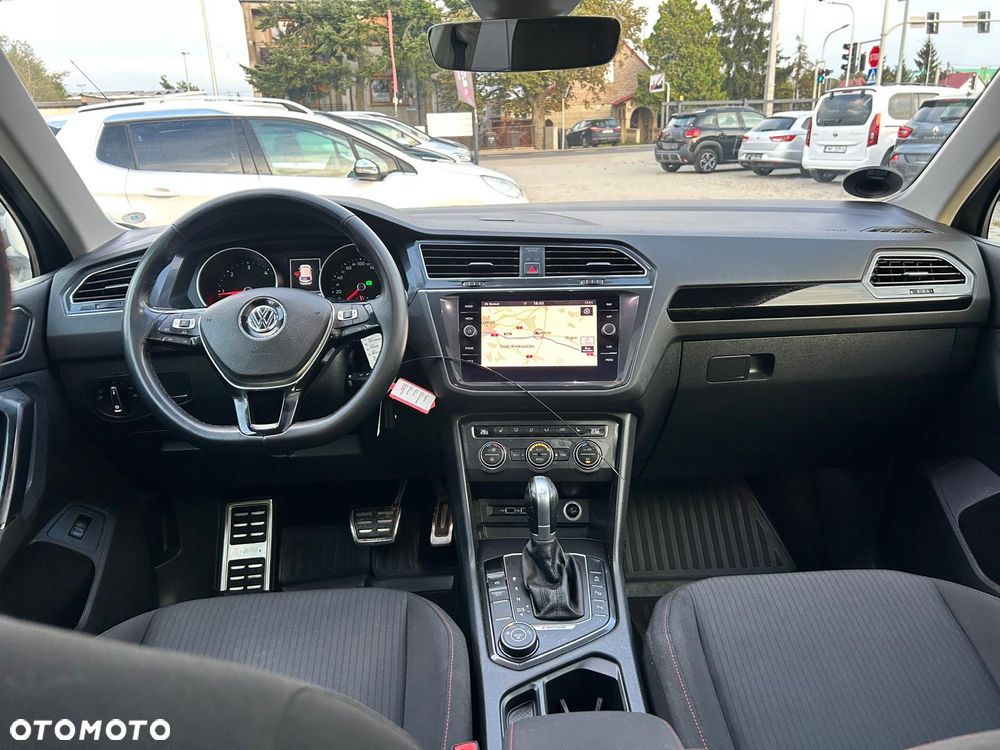 Volkswagen Tiguan 2.0 TDI BMT SCR 4Mot United DSG - 17