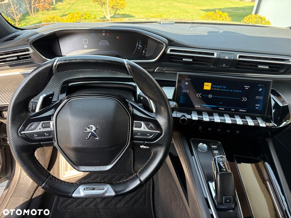 Peugeot 508 BlueHDi 180 EAT8 GT - 16