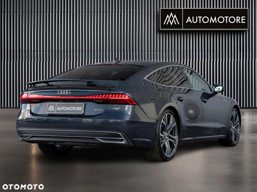 Audi A7 Sportback 55 TFSI mHEV Quattro S tronic - 8
