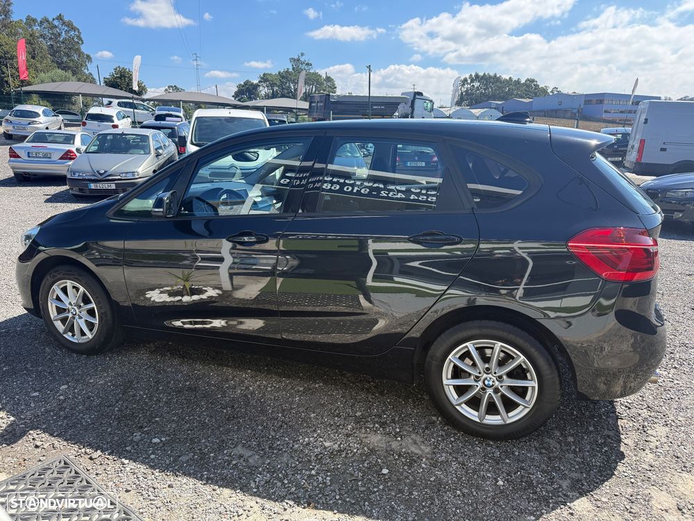 BMW 216 Active Tourer d Sport Line - 28