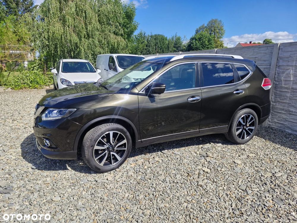 Nissan X-Trail 1.6 DCi ALL-MODE 4x4i Tekna - 11
